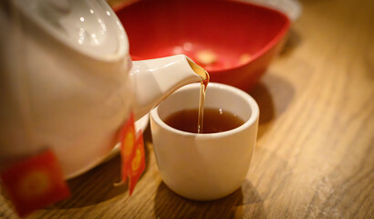 Traditional Chinese Tea
