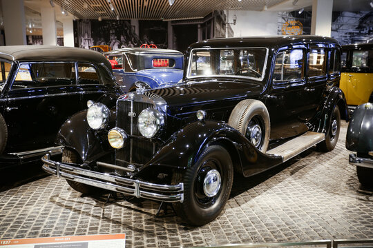 Horch 851