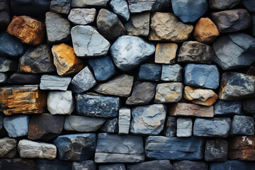 Stone wall background