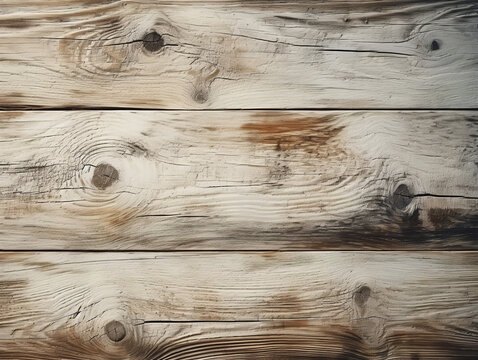 Vintage white oak wood texture pattern photographic realistic cinematographic