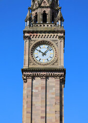The Albert Memorial Clock is a clock tower situated at Queen's Square. It was completed in 1869 and...