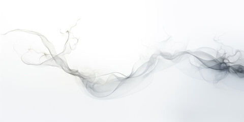 Abstract design background with smoke. Design element for graphics artworks.
