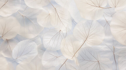 Gentle natural background, soft cream blue pastel color, soft focus. Dreamy, romantic concept