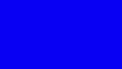 Opening curtains with blue chroma key. Green corduroy theater curtains with ornament and blue screen with mockup for editing. Drapes in motion. Start of show on stage. 3D rendered animated graphics