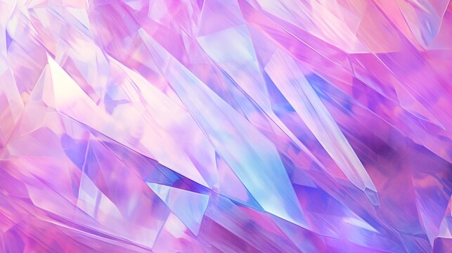 purple and blue holographic texture