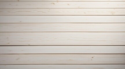 Obraz premium A white-painted, wooden plank background for product presentations, text titles or as a textured background. Generative AI.