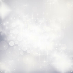 bokeh holiday background for Christmas