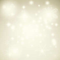 bokeh holiday background for Christmas