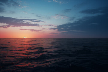 Obraz premium Scenic Ocean View