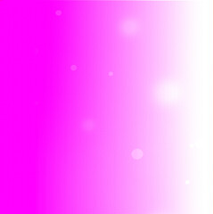 Pink gradient background banner, with copy space for text or your images