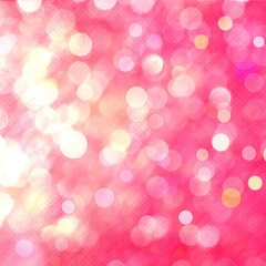 Pink blurred boleh background for seasonal, holidays, event celebrations and various design works