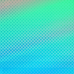 Blue seamless square background banner, with copy space for text or your images