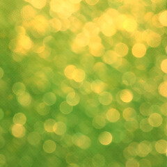 Green boleh blurred background for seasonal, holidays, event celebrations and various design works