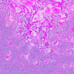 Pink abstract squared background banner, with copy space for text or your images