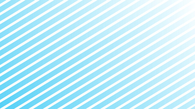 Blue background with diagonal stripes