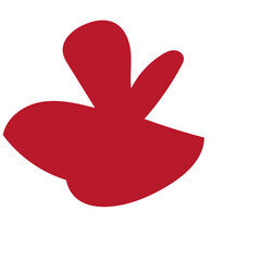 Obraz premium Abstract shape decorative vector