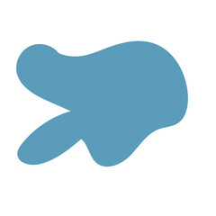 Abstract shape decorative vector