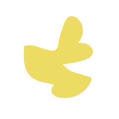 Abstract shape decorative vector