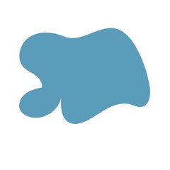 Abstract shape decorative vector