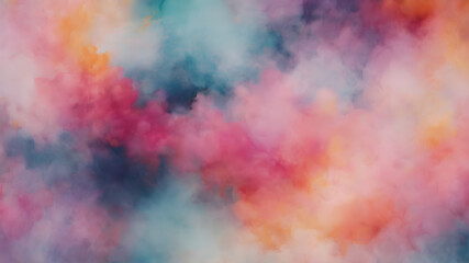 Craft an abstract background with geometric shapes and a retro color scheme, reminiscent of the 80s. Play with bold and bright colors for a nostalgic vibe