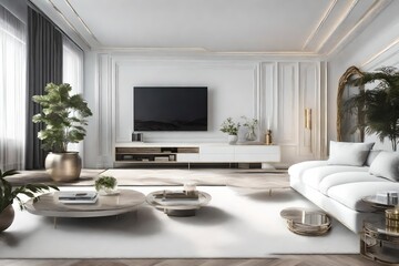 modern living room