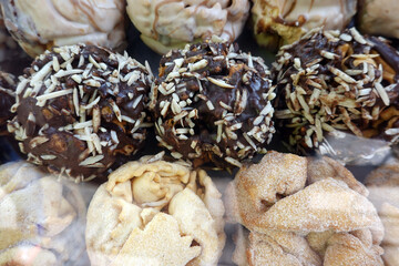 Schneeballen - fränkische Spezialität