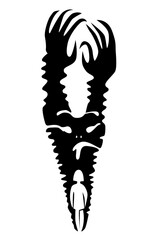 Feelings. Negative Emotions. Psychological problem, anxiety feel or confusion of thoughts in the life. Mental disorder and chaos in consciousness. Lonely person feeling sad, tired. Depression.