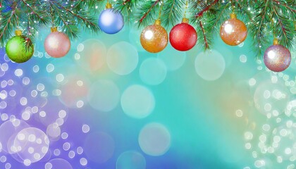 christmas tree decoration
