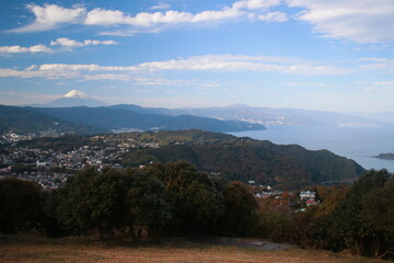 Fototapeta premium 小室山
