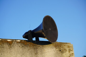 拡声器