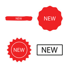 new vector icon