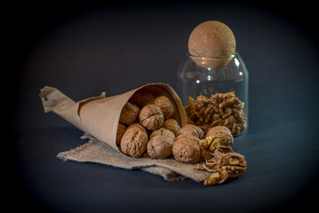 walnuts 