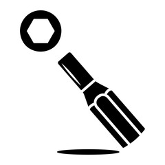 screwdriver icon