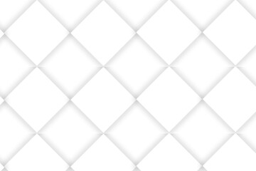 Fototapeta na wymiar white geometric pattern background