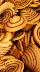 Fototapeta premium traditional snack from indonesia