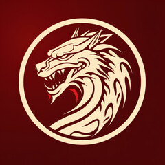 Dragon App Icon for the Year of the Dragon