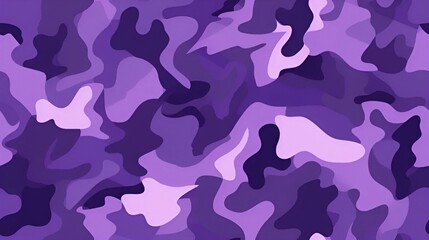 purple camouflage background | generative AI
