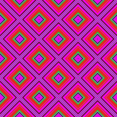 Abstraction in art. Seamless background with repeat pattern. 