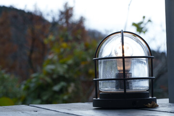 ランプ　キャンプ　アウトドアライト camp