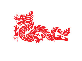 chinese dragon symbol