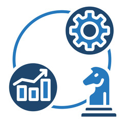 Data Strategy icon