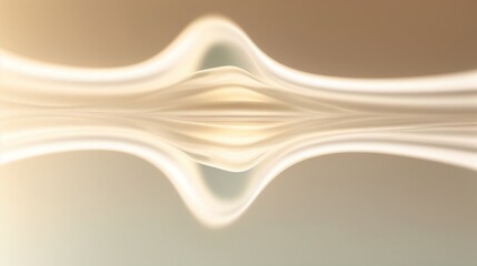 abstract background with flowing light energy