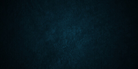 Seamless Dark blue marble stone grunge and backdrop texture background with high resolution. Old concrete grunge wall texture cement dark blue background abstract black color design.