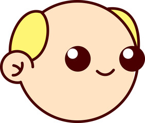 Hand Drawn Different Avatar