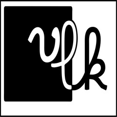 CLASSICAL VINTAGE BLACK AND WHITE VINTAGE COMPANY LOGO