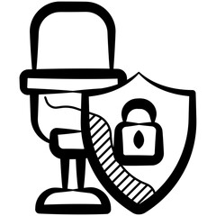 Privacy Policy Icon