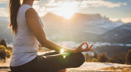Balancing Body and Spirit through Yoga