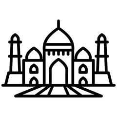 TAJ MAHAL
