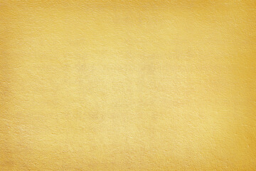 yellow concrete wall background