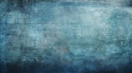 Space for Imagination in Vintage Vibes blue background, texture